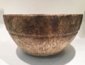 Large Burl Bowl