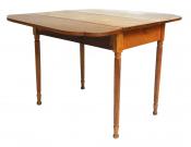 Sheraton Cherry Pembroke Table