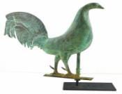 Gamecock Weathervane