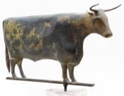 Steer Weathervane