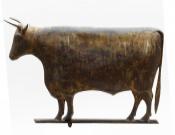 Steer Weathervane