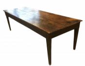 Long Farm Table