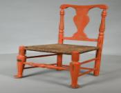 Hudson Valley Queen Anne Chair
