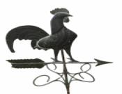 Rooster Weathervane