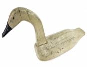 Large Swan Decoy