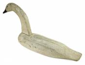 Large Swan Decoy