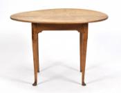 Oval Queen Anne Tavern Table