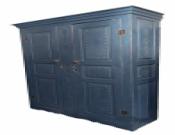 Blue Cupboard