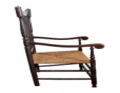 18th Century Banister-Back Armchair