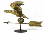 Large Eagle Weathervane