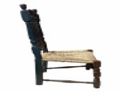 Banister-Back Side Chair