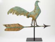 Gamecock Weathervane