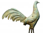 Gamecock Weathervane