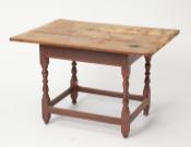 18th Century Painted Tavern Table