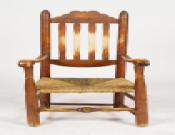 Rhode Island Banister-Back Armchair