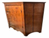 Small Pine Cupboard