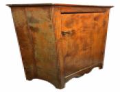 Small Pine Cupboard