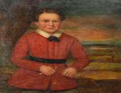 Portrait of Isaac Sheldon