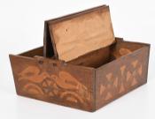 Inlaid Work Box