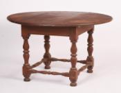 William & Mary Tap Table