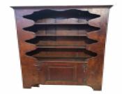 Early Open-Top Cupboard