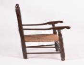 Ladderback Armchair