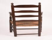 Ladderback Armchair
