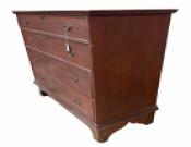 18th Century Lift-Top Blanket Chest