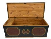 Mohawk Valley Decorated Blanket Chest