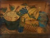 Still Life Theorem on Velvet