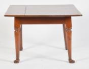 Queen Anne Tea Table