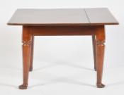 Queen Anne Tea Table