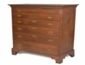 Chippendale High Chest of Drawers