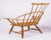 Comb-Back Windsor Armchair