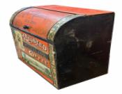 Country Store Coffee Bin