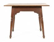 Painted Country Tea Table