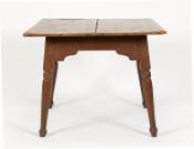 Painted Country Tea Table