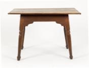 Painted Country Tea Table