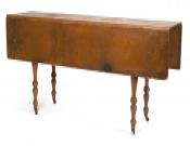 Six-Foot Harvest Table