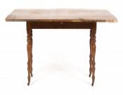 Six-Foot Harvest Table