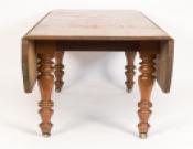 Six-Foot Harvest Table