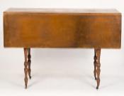 Six-Foot Harvest Table