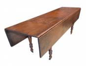 Six-Foot Harvest Table