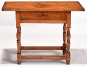 William & Mary Tavern Table