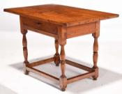 William & Mary Tavern Table