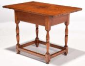 William & Mary Tavern Table