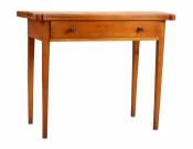 Hepplewhite Card Table