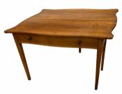 Hepplewhite Card Table