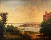 Painting of New York