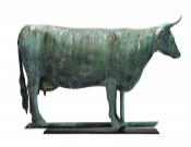 Cow Weathervane
